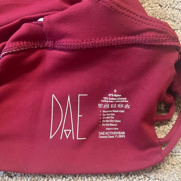 high neck long line bra size small - Picture 4 of 7